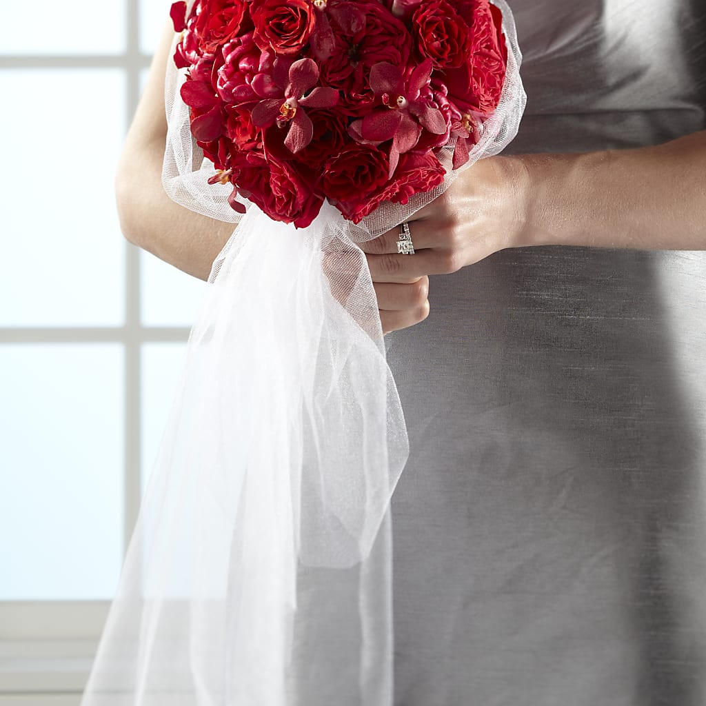 Desire Bouquet – Double D Flower Shop, Mercedes TX