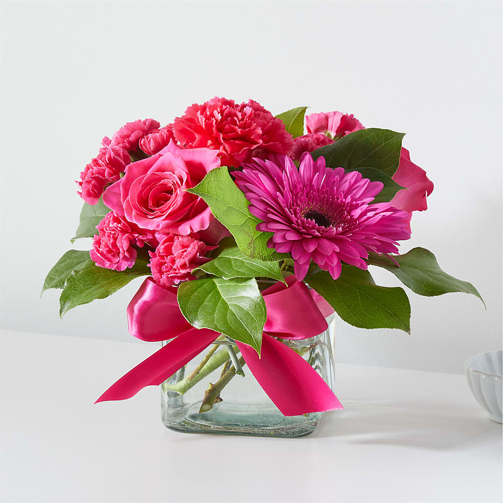 Everyday Love Bouquet – Double D Flower Shop, Mercedes TX