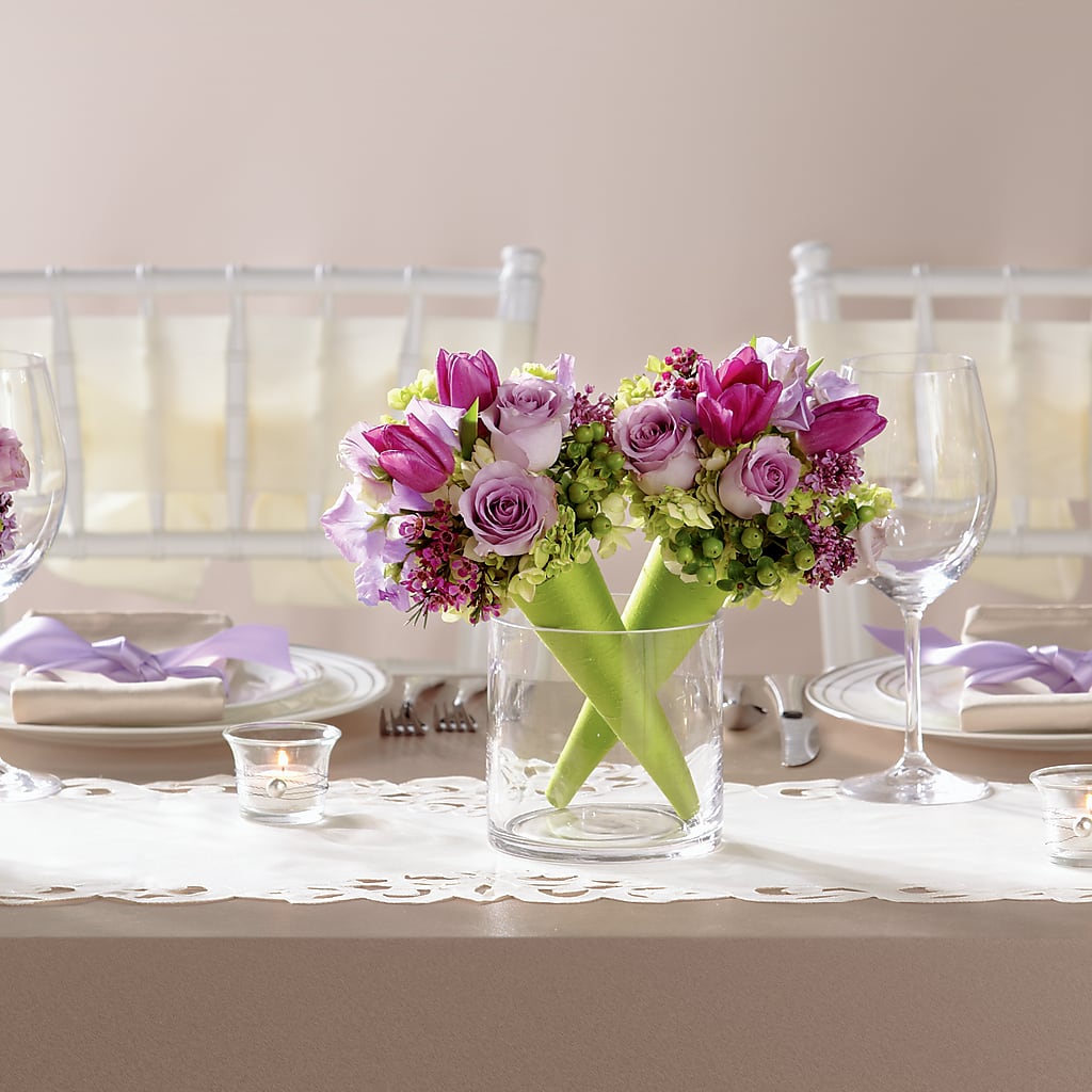 Sublime Centerpiece – Double D Flower Shop, Mercedes TX