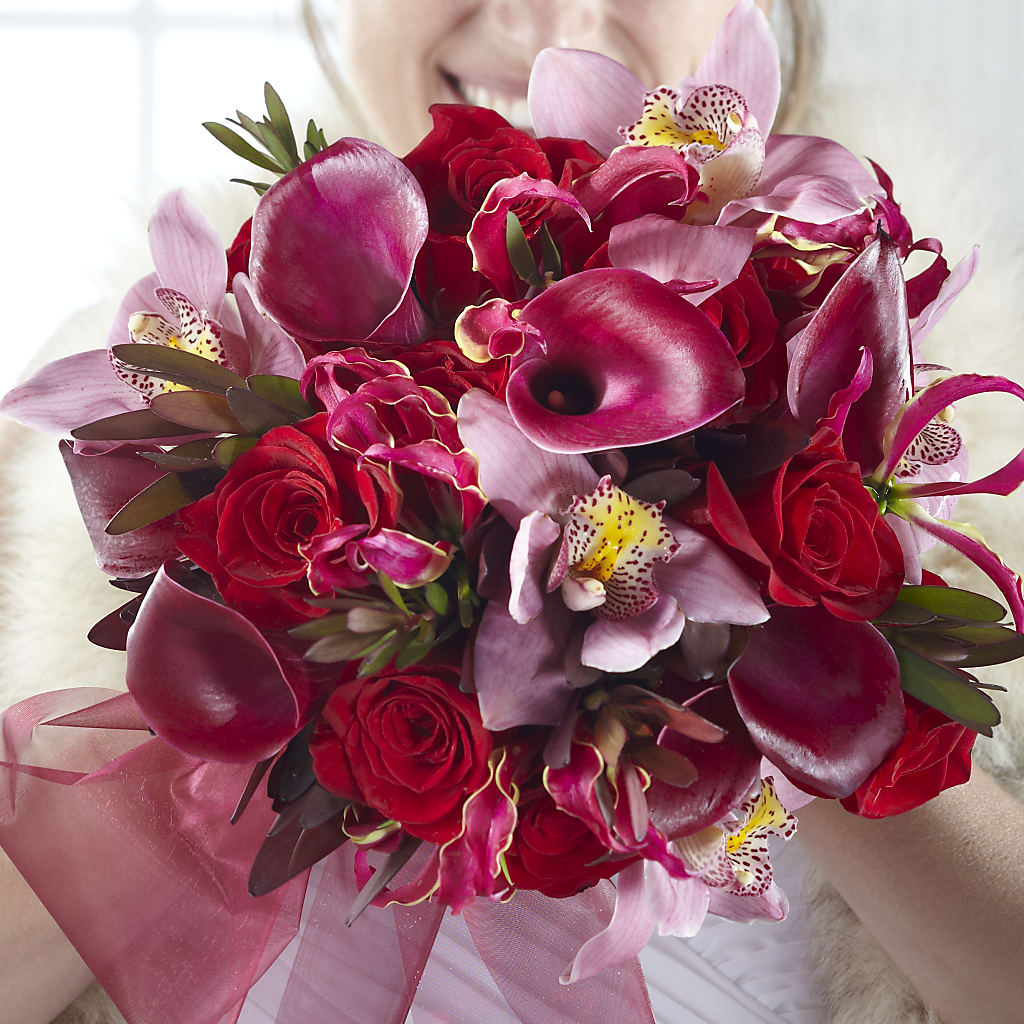 Heart of Hearts Bouquet – Double D Flower Shop, Mercedes TX