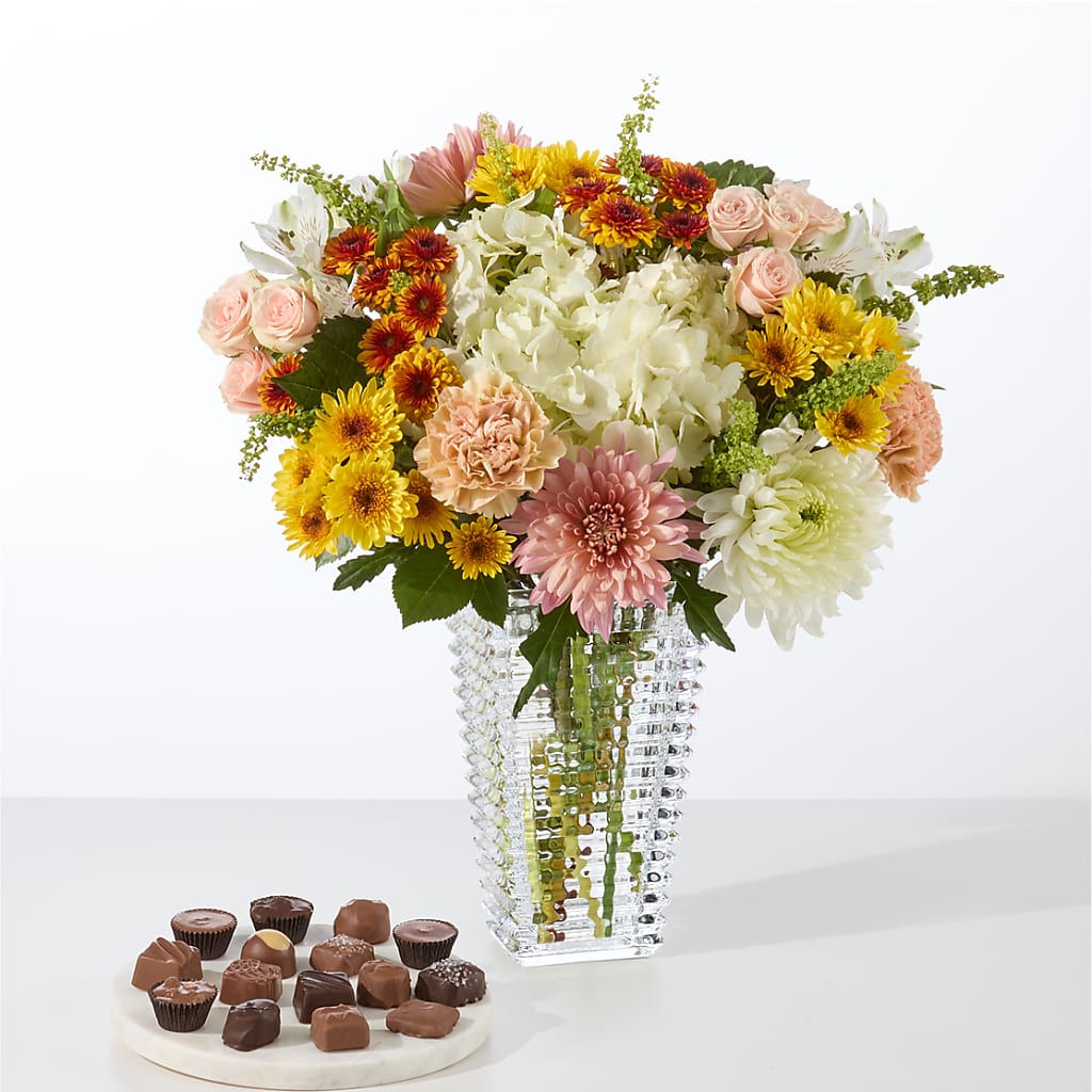 Fall Celebration Bouquet –  Double D Flower Shop, Mercedes TX