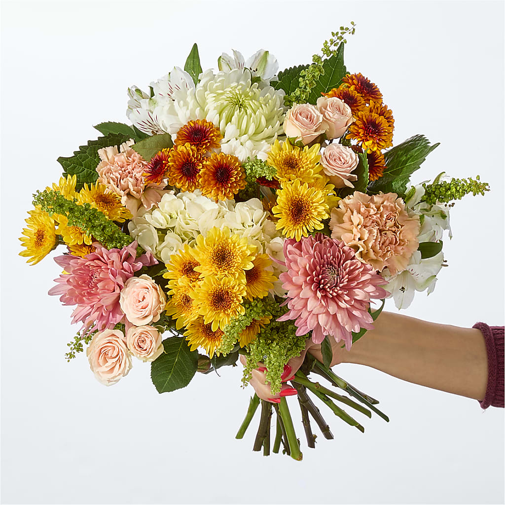 Fall Celebration Bouquet –  Double D Flower Shop, Mercedes TX