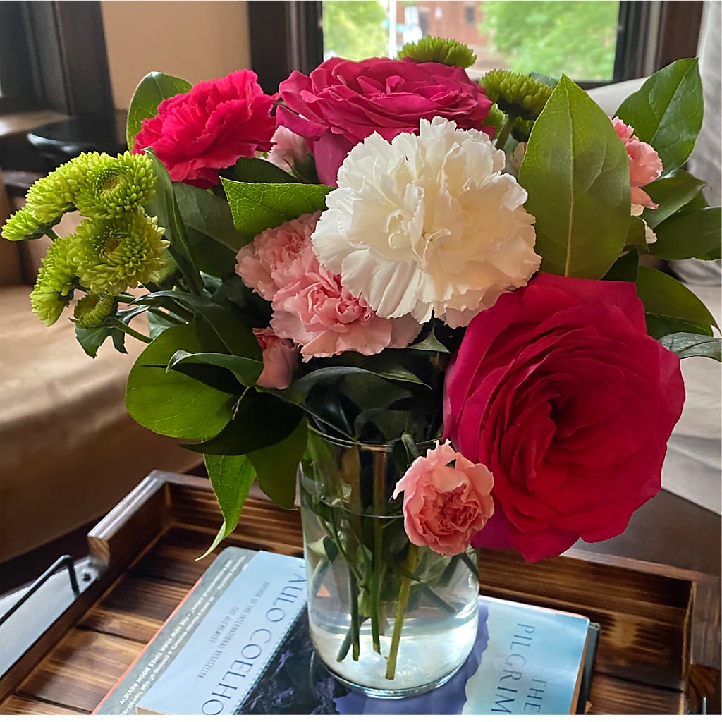 Sweet & Pretty Bouquet –  Double D Flower Shop, Mercedes TX