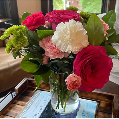 Sweet & Pretty Bouquet –  Double D Flower Shop, Mercedes TX