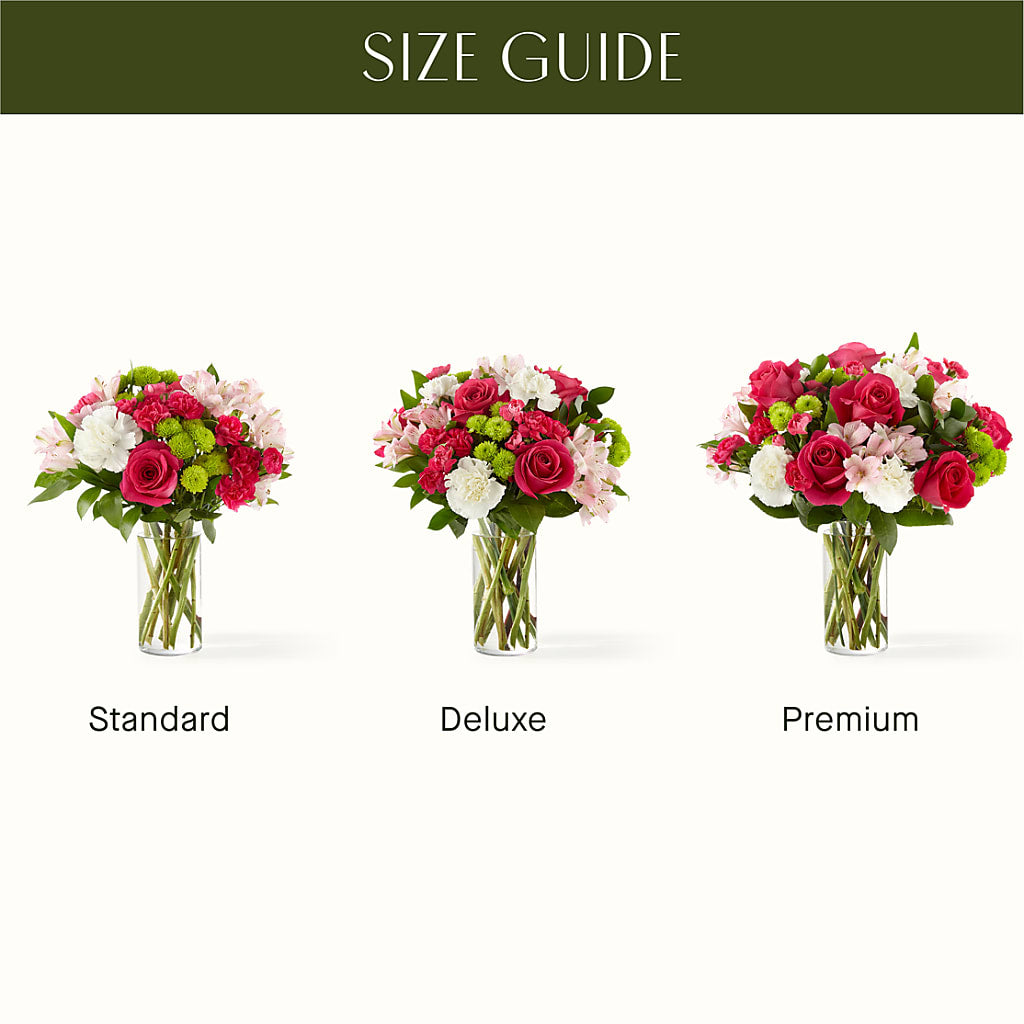 Sweet & Pretty Bouquet –  Double D Flower Shop, Mercedes TX