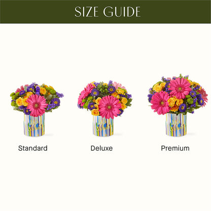 Cheers to You Bouquet –  Double D Flower Shop, Mercedes TX