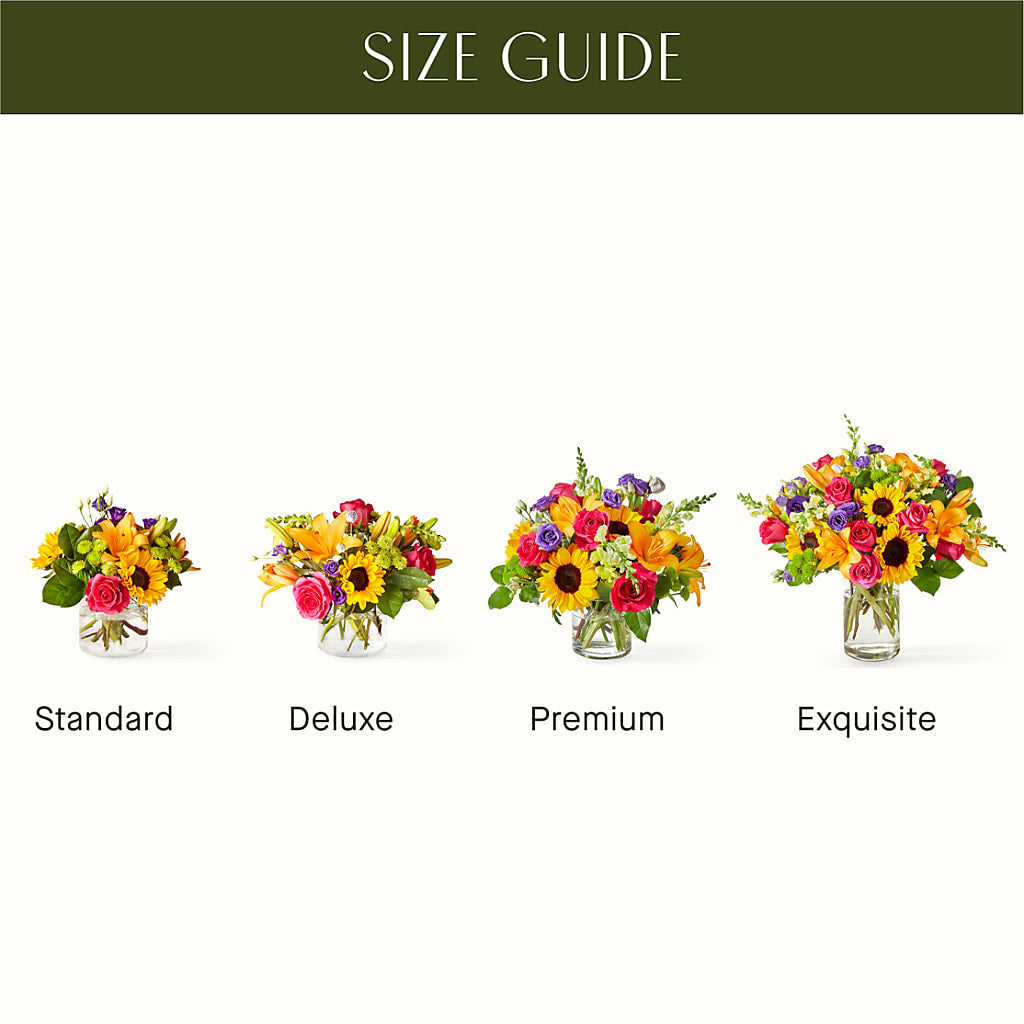 Best Day Bouquet –  Double D Flower Shop, Mercedes TX