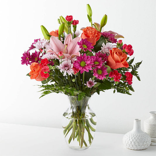 Light of My Life Bouquet –  Double D Flower Shop, Mercedes TX