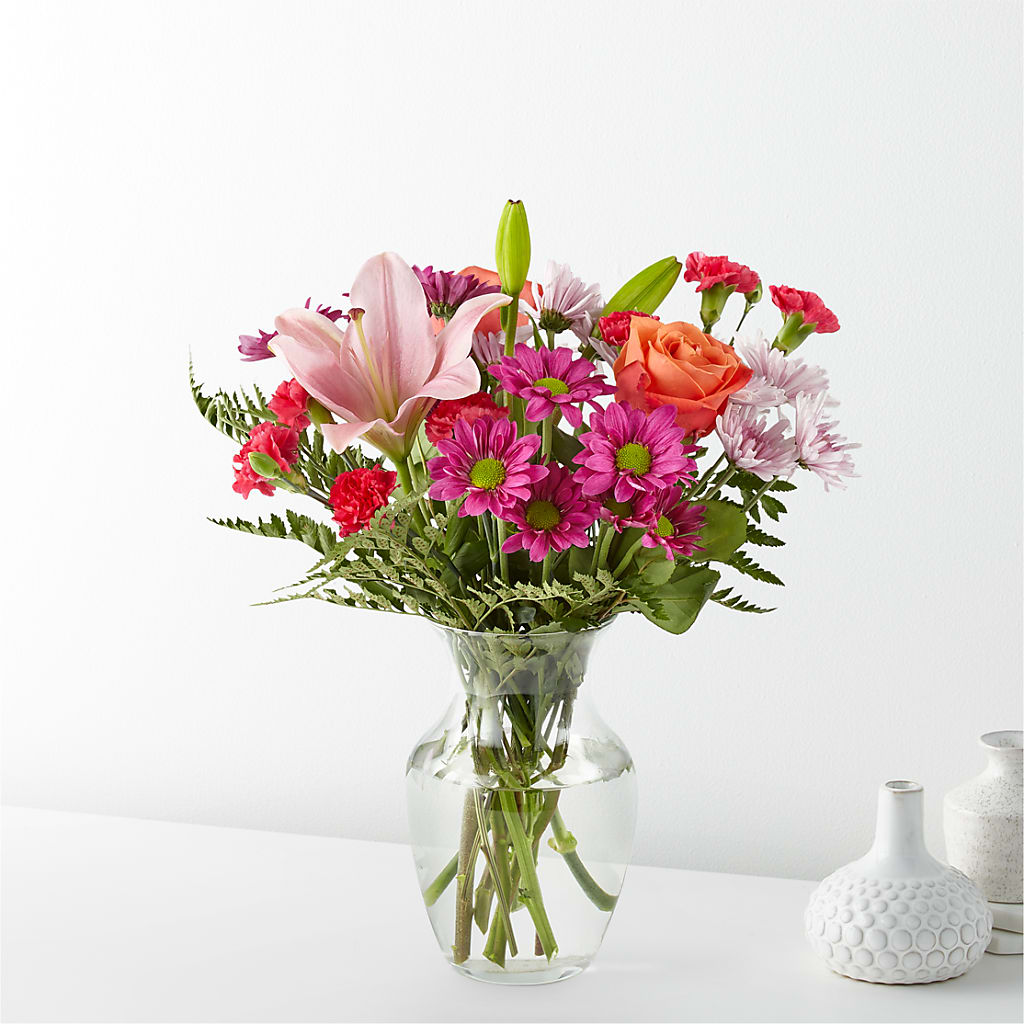 Light of My Life Bouquet –  Double D Flower Shop, Mercedes TX