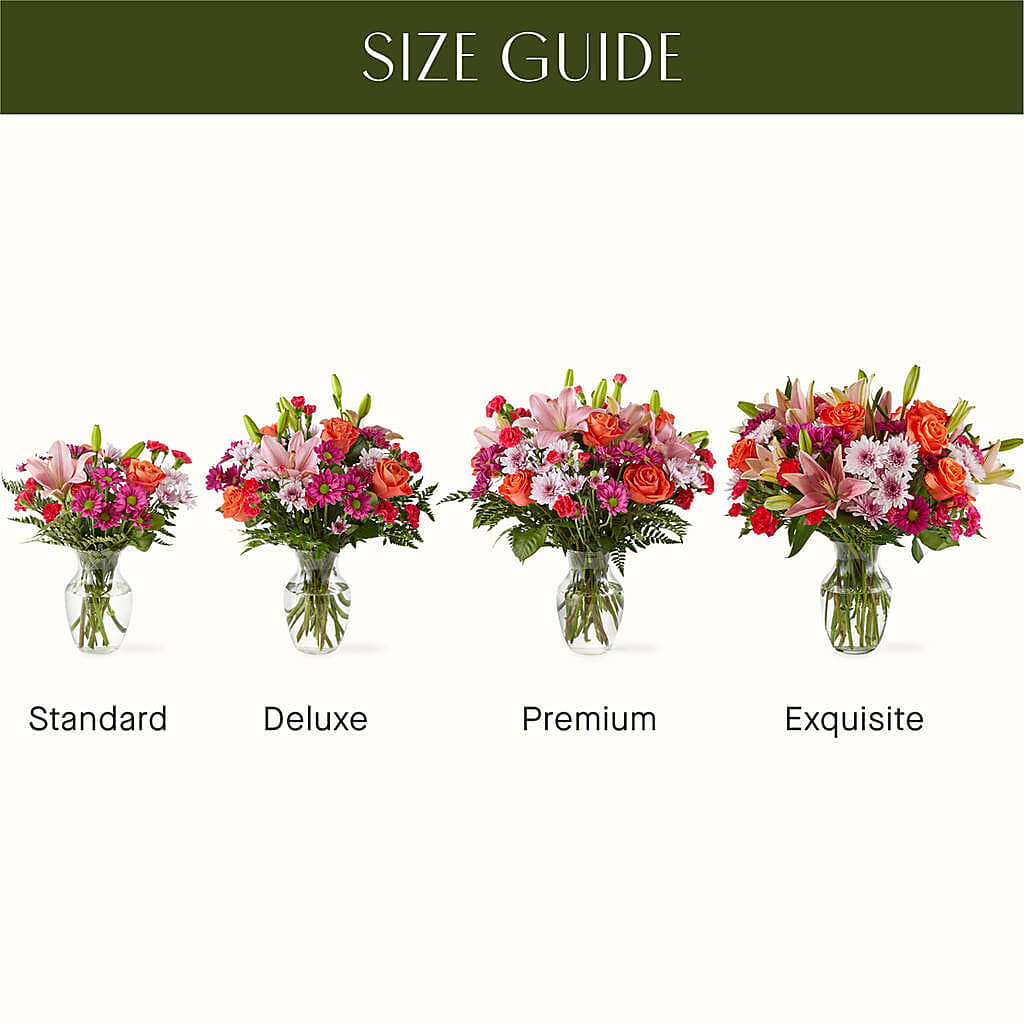 Light of My Life Bouquet –  Double D Flower Shop, Mercedes TX