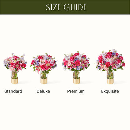 Pressing Petals Bouquet –  Double D Flower Shop, Mercedes TX