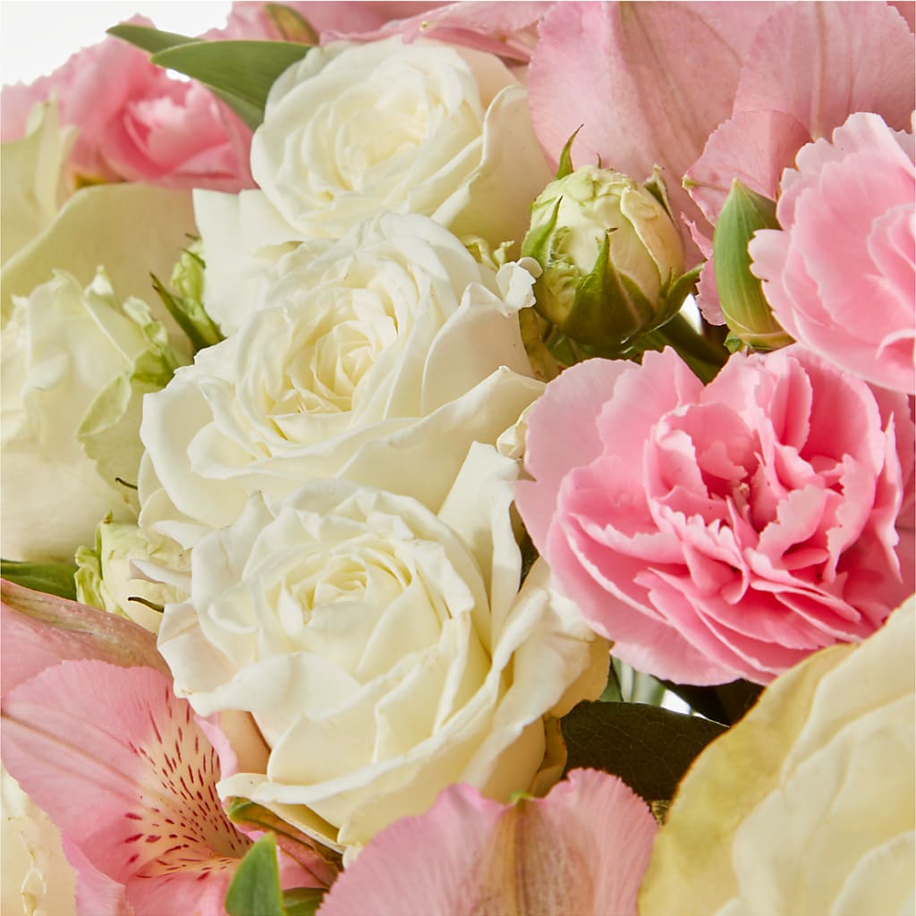 Gentle Healing Bouquet –  Double D Flower Shop, Mercedes TX