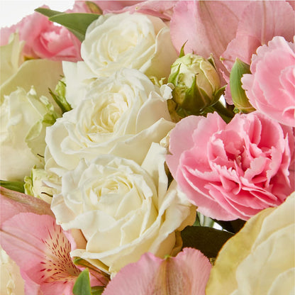 Gentle Healing Bouquet –  Double D Flower Shop, Mercedes TX