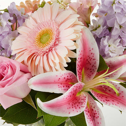 The Teahouse Bouquet –  Double D Flower Shop, Mercedes TX