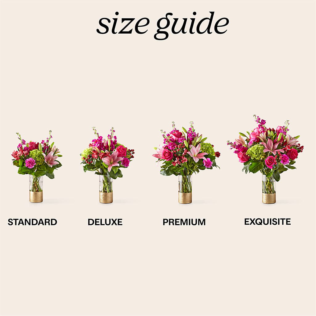 Magic in the Air Bouquet –  Double D Flower Shop, Mercedes TX