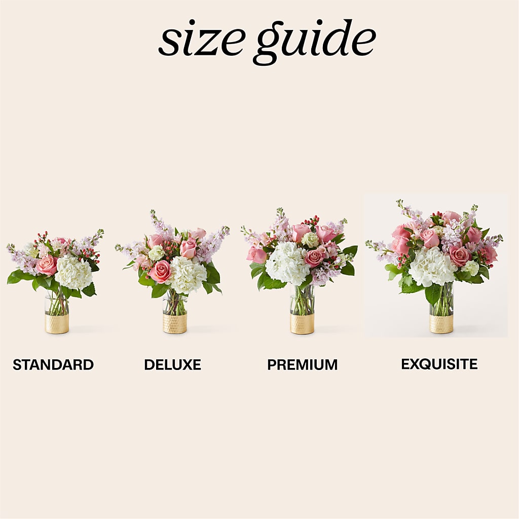 Little Luxuries Bouquet –  Double D Flower Shop, Mercedes TX