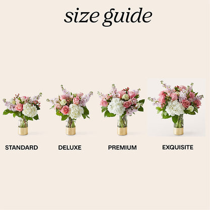 Little Luxuries Bouquet –  Double D Flower Shop, Mercedes TX
