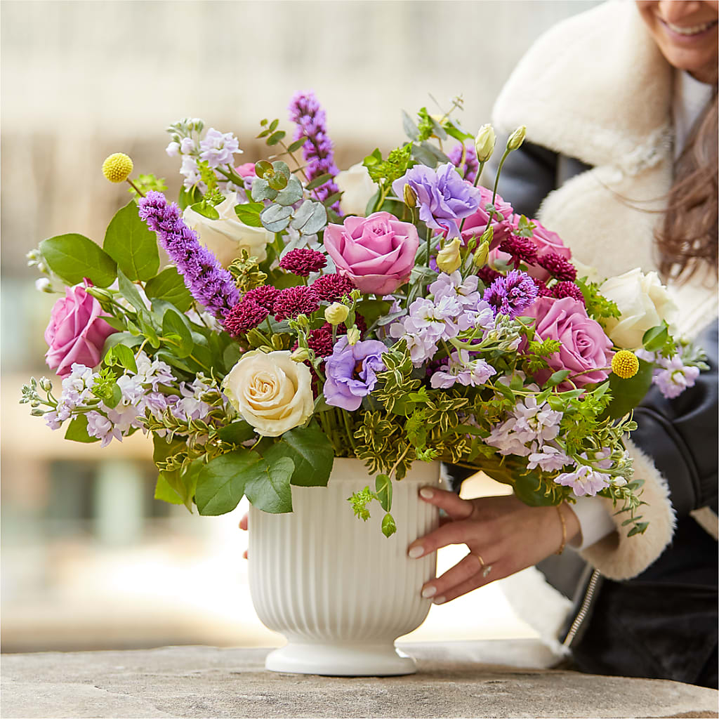 Work of Art Bouquet –  Double D Flower Shop, Mercedes TX