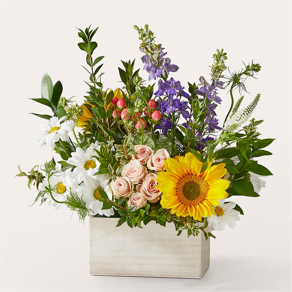 The Good Life Bouquet –  Double D Flower Shop, Mercedes TX