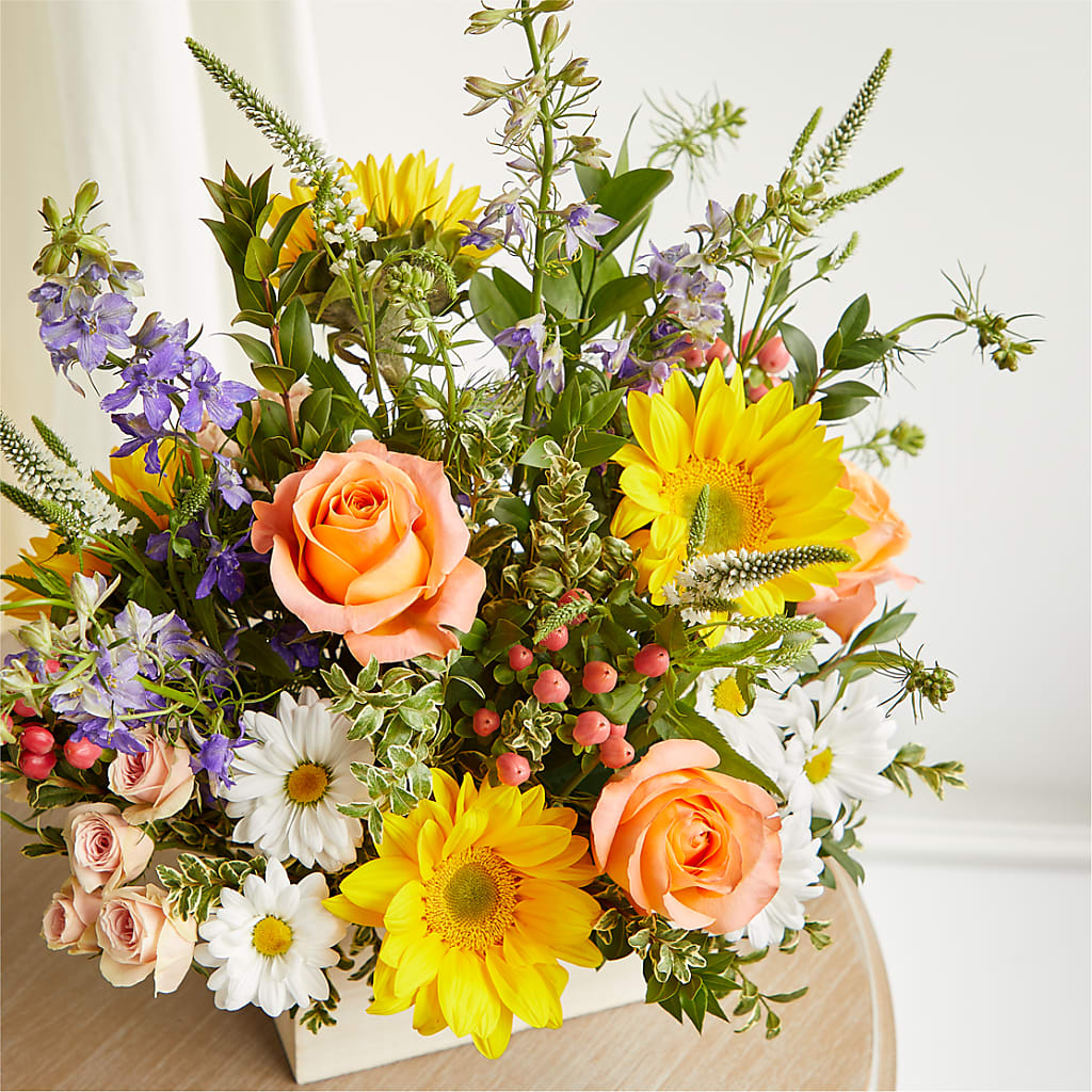 The Good Life Bouquet –  Double D Flower Shop, Mercedes TX