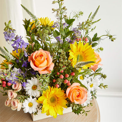 The Good Life Bouquet –  Double D Flower Shop, Mercedes TX