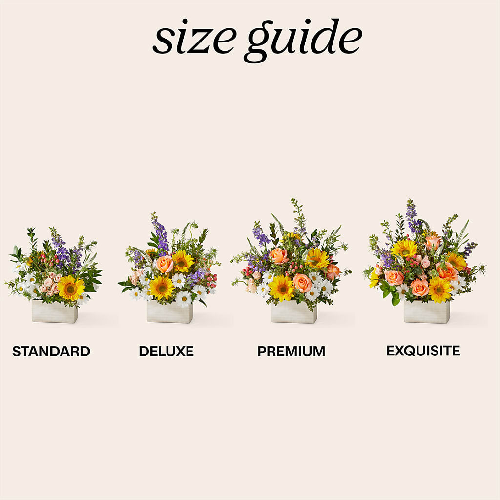 The Good Life Bouquet –  Double D Flower Shop, Mercedes TX