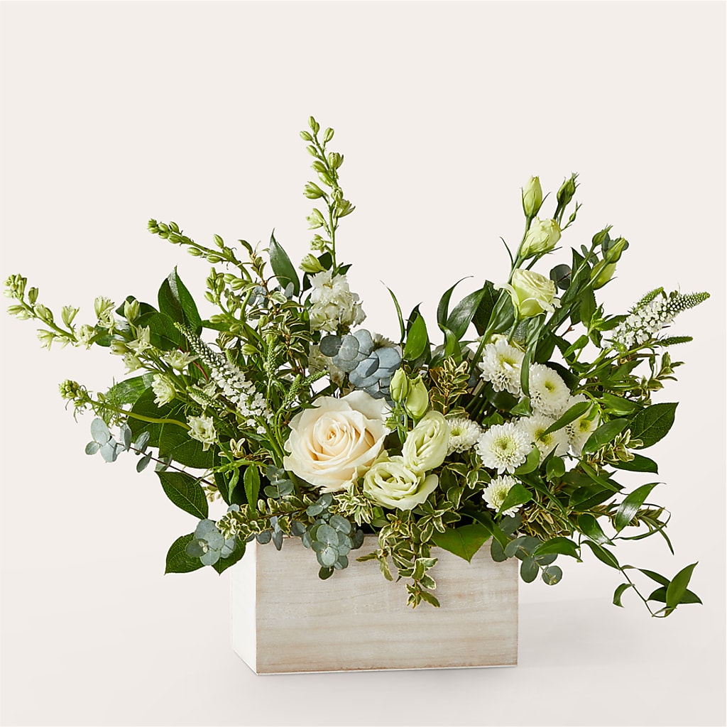 Cashmere Bouquet –  Double D Flower Shop, Mercedes TX