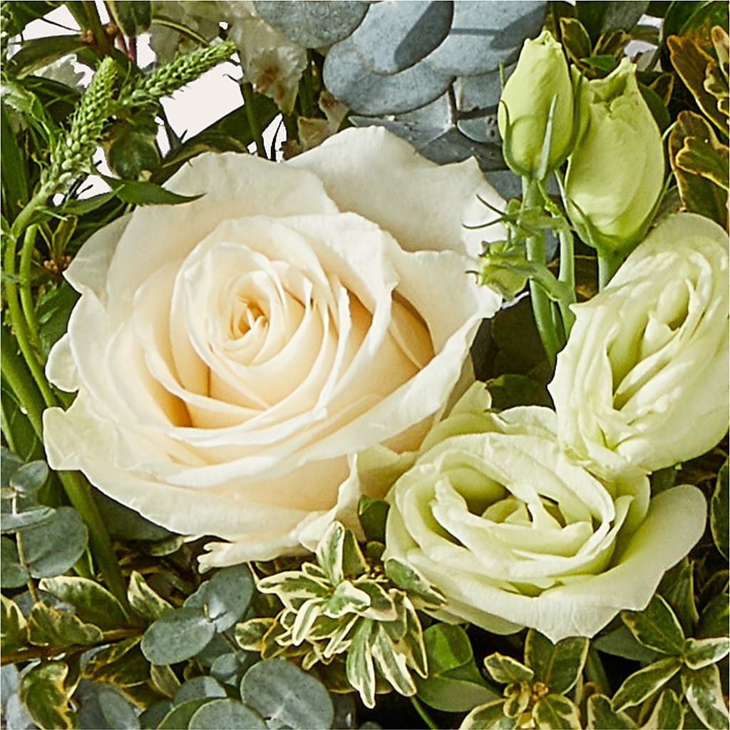 Cashmere Bouquet –  Double D Flower Shop, Mercedes TX