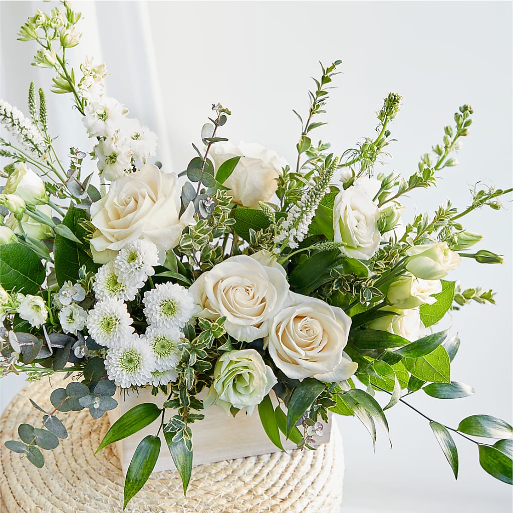 Cashmere Bouquet –  Double D Flower Shop, Mercedes TX