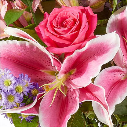 Written in the Stars Bouquet –  Double D Flower Shop, Mercedes TX