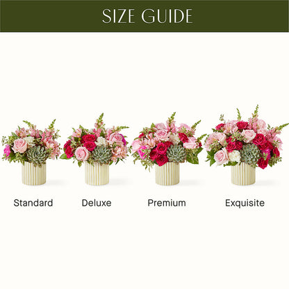 Magenta Musings Bouquet –  Double D Flower Shop, Mercedes TX