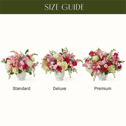 Antique Shopping Bouquet –  Double D Flower Shop, Mercedes TX