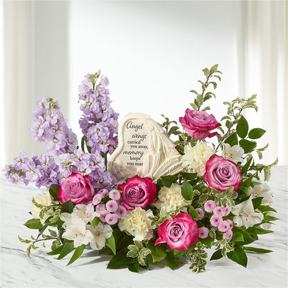 In My Heart Arrangement –  Double D Flower Shop, Mercedes TX