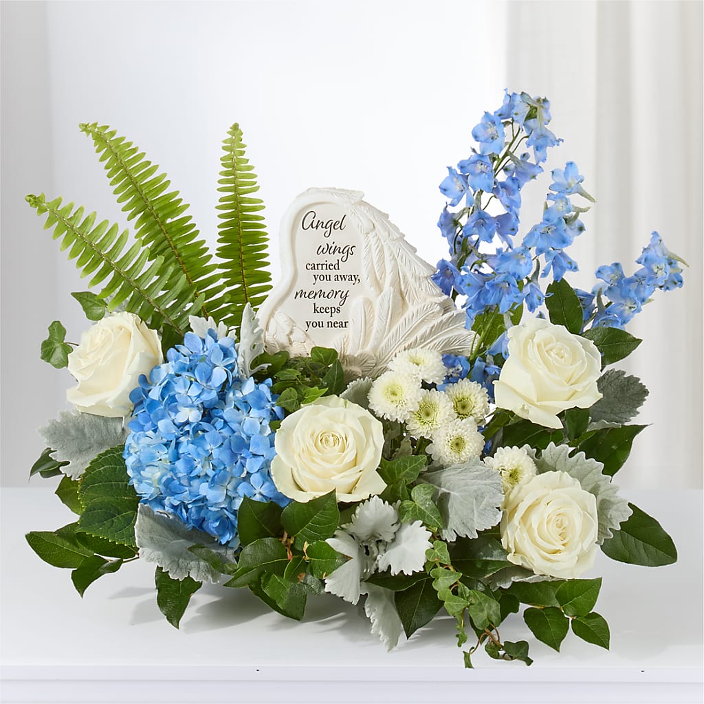 Dearest Arrangement –  Double D Flower Shop, Mercedes TX