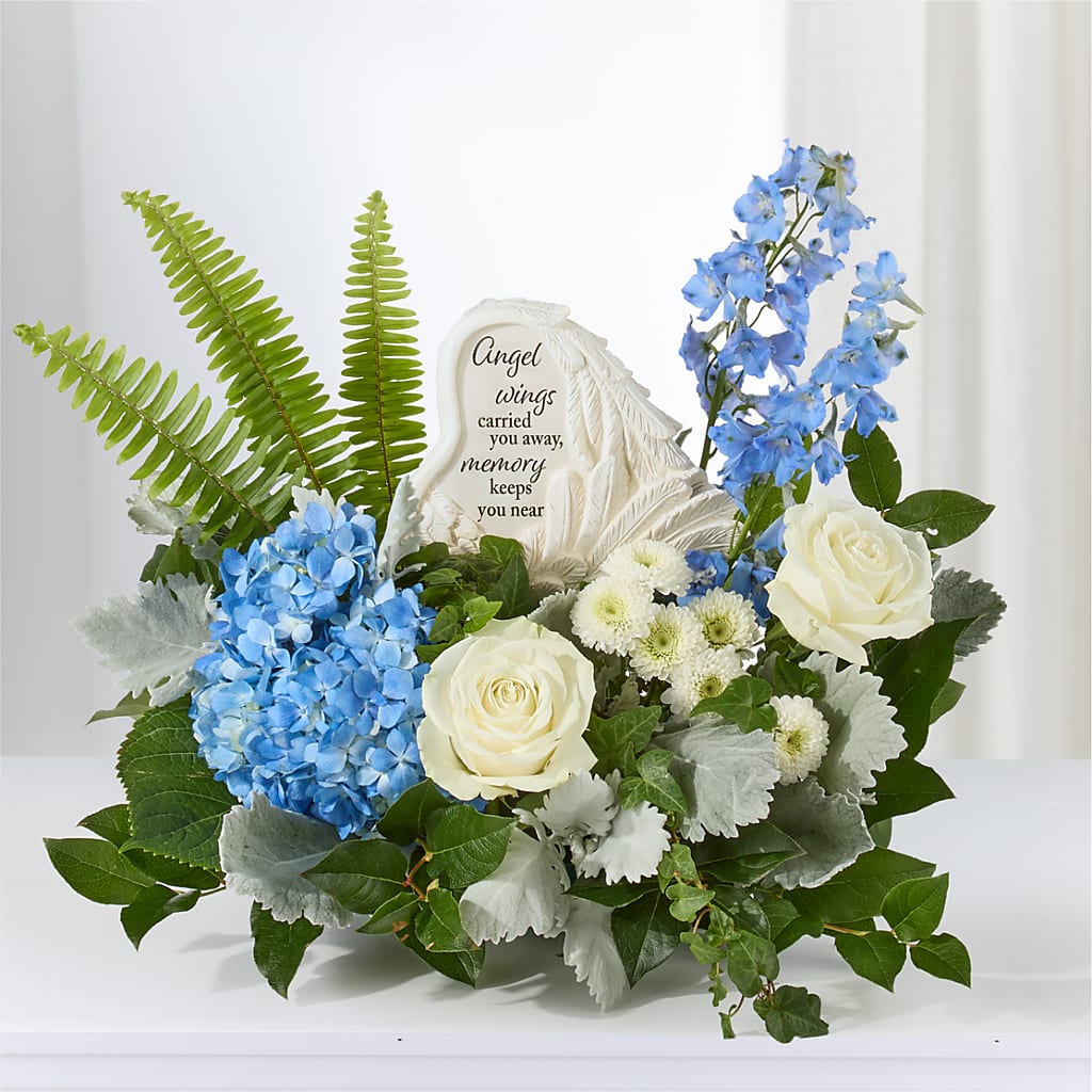Dearest Arrangement –  Double D Flower Shop, Mercedes TX