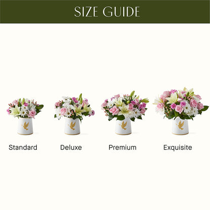Meaningful Memories Bouquet –  Double D Flower Shop, Mercedes TX