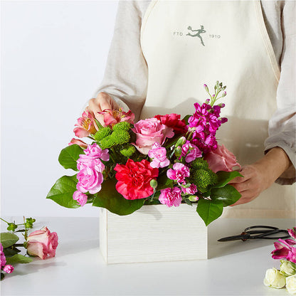Sweetberry Box – A Florist Original –  Double D Flower Shop, Mercedes TX