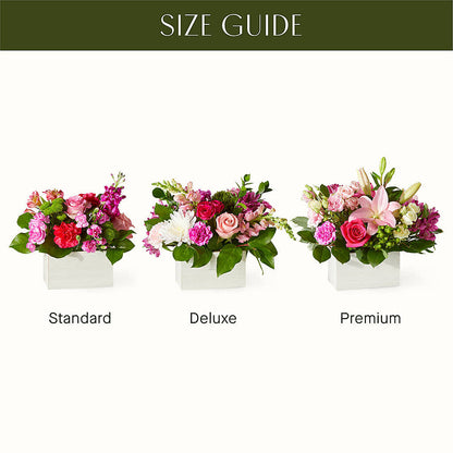 Sweetberry Box – A Florist Original –  Double D Flower Shop, Mercedes TX
