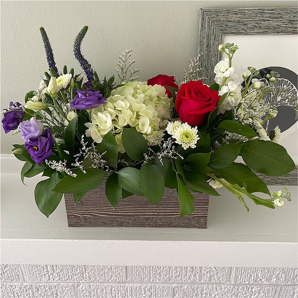 Sweet Magnolia Bouquet –  Double D Flower Shop, Mercedes TX
