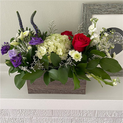 Sweet Magnolia Bouquet –  Double D Flower Shop, Mercedes TX