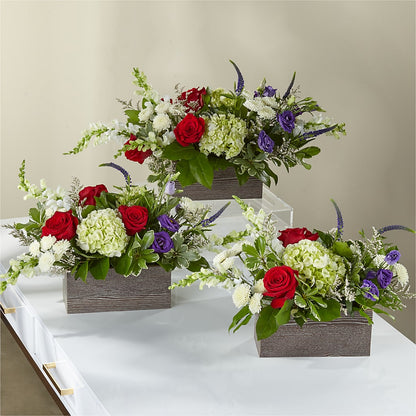 Sweet Magnolia Bouquet –  Double D Flower Shop, Mercedes TX