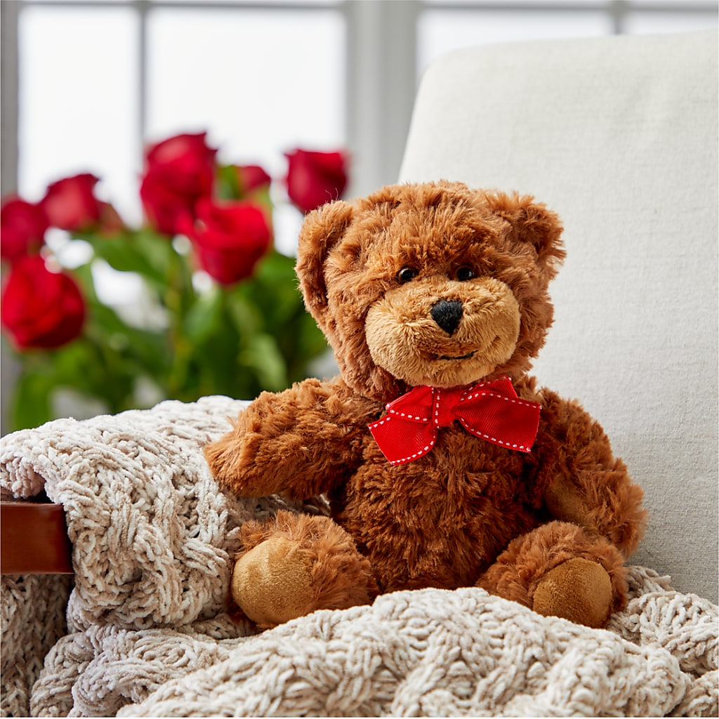 Romantic Long Stem Red Rose Bouquet Bundles –  Double D Flower Shop, Mercedes TX