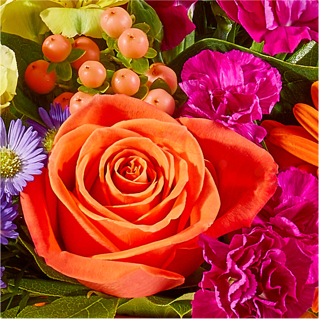 Tricks & Treats Pumpkin –  Double D Flower Shop, Mercedes TX
