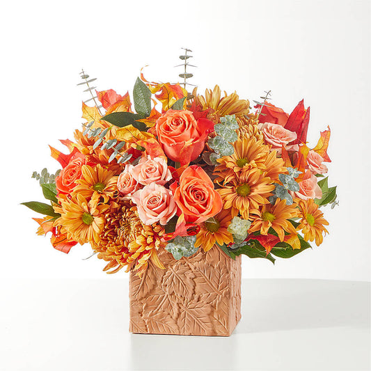 Scenic Route Bouquet –  Double D Flower Shop, Mercedes TX