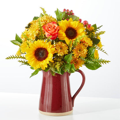 Scents of Autumn Bouquet –  Double D Flower Shop, Mercedes TX