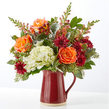 Fall's Finest Bouquet –  Double D Flower Shop, Mercedes TX