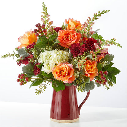 Fall's Finest Bouquet –  Double D Flower Shop, Mercedes TX