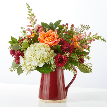 Fall's Finest Bouquet –  Double D Flower Shop, Mercedes TX