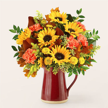 Gourd Vibes Bouquet –  Double D Flower Shop, Mercedes TX