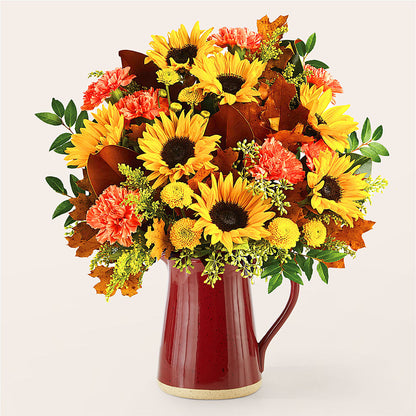 Gourd Vibes Bouquet –  Double D Flower Shop, Mercedes TX